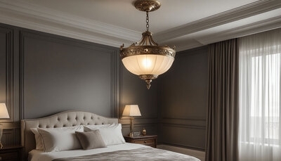 Подвесные люстры: как выбрать без ошибок и создать уют без головной боли